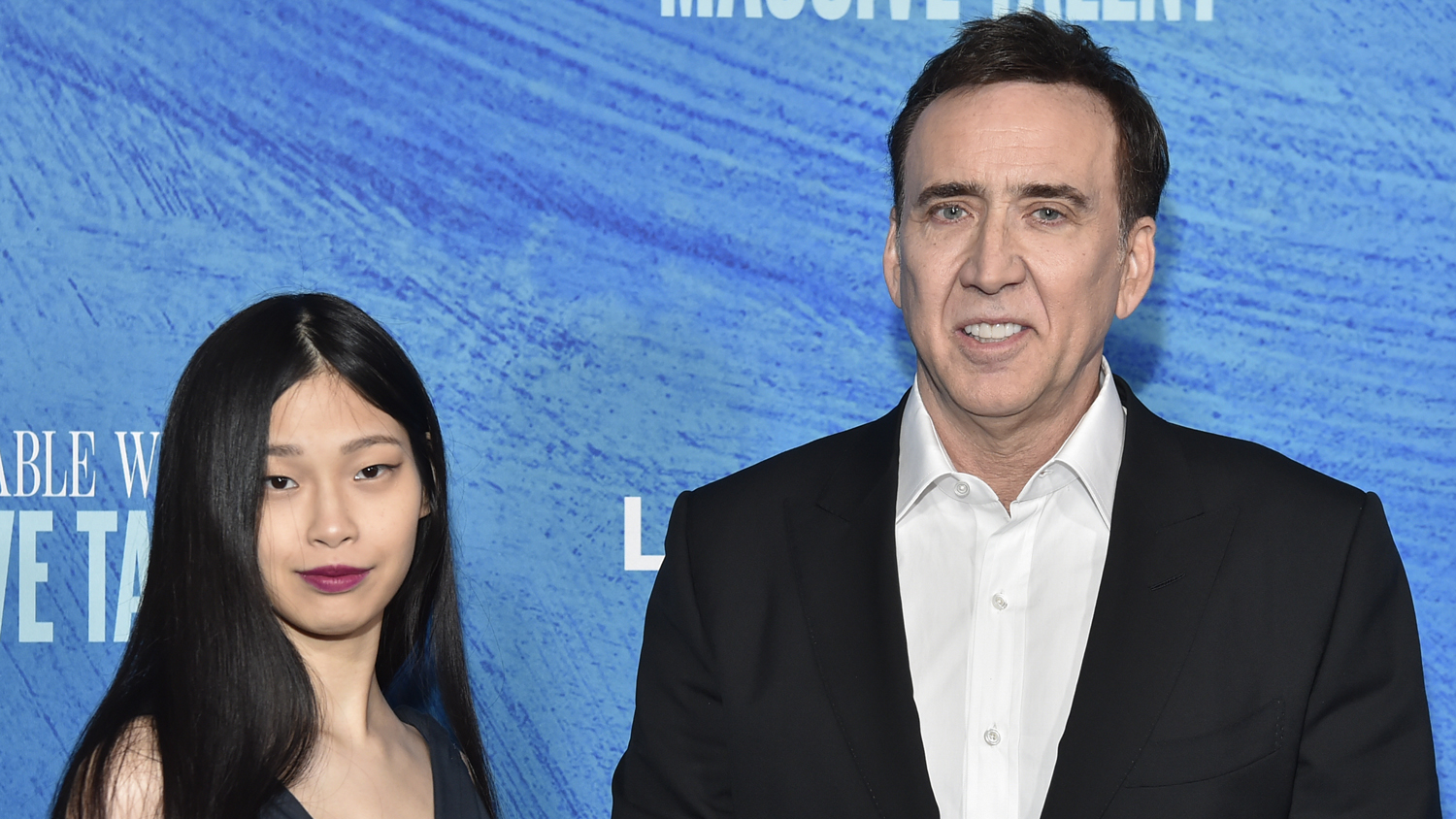 Nicolas Cage And Fifth Wife Riko Shibata Welcome First Child Together